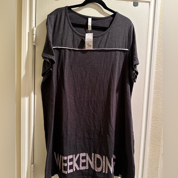 Lane Bryant Other - NWT LB cotton nightgown